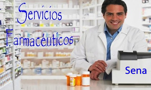 Curso SENA servicios Farmaceuticos