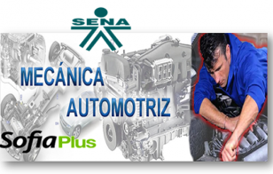 Curso Sena De Mecánica Automotriz