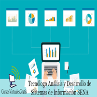 Carrera Técnica Sena en Análisis y desarrollo de sistemas de información