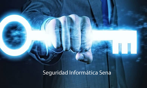 Seguridad Informática Sena