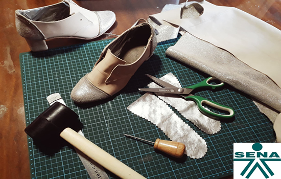 Fabricación de calzado Sena