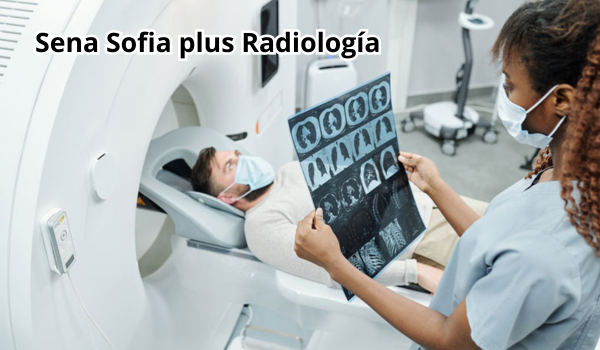 Sena Sofia plus radiologia