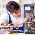 Sena Sofia plus Tecnólogo en Sistemas