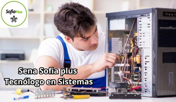 Sena Sofia plus Tecnologo en Sistemas