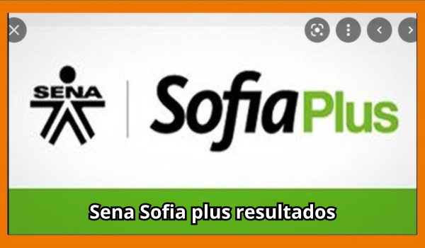 Sena Sofia plus resultados