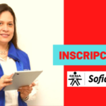 Sena Sofia Plus inscripciones