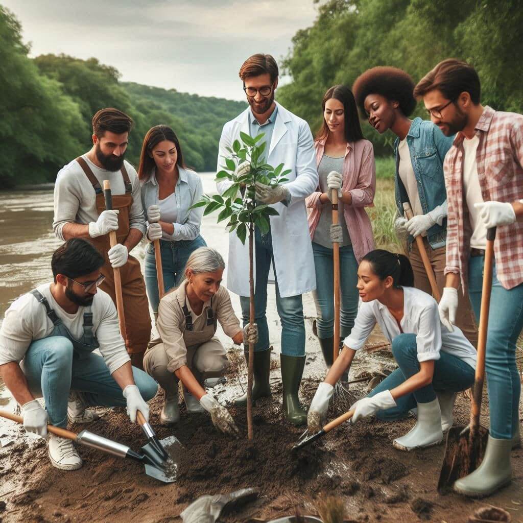 Carrera en Gestion Ambiental y Sostenibilidad Sena