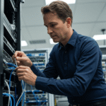 Tecnología Sena en Gestión de Redes de Datos